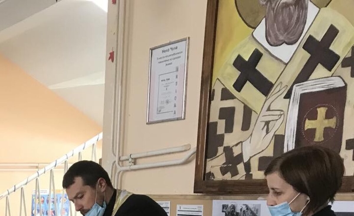 Обележена школска слава Свети Сава