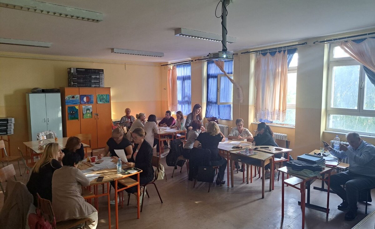 Семинар у нашој школи