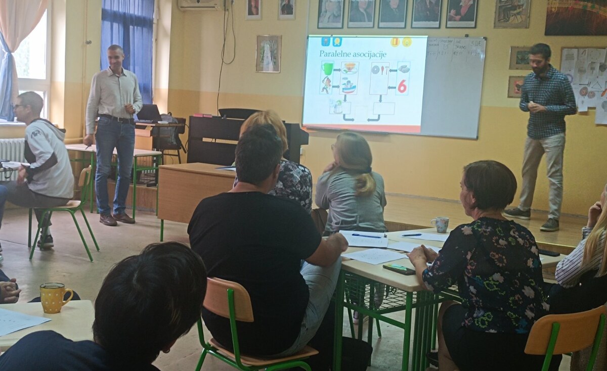 „ Примена „Три Т“ метода за подстицање интересовања ученика за природне и друштвене науке