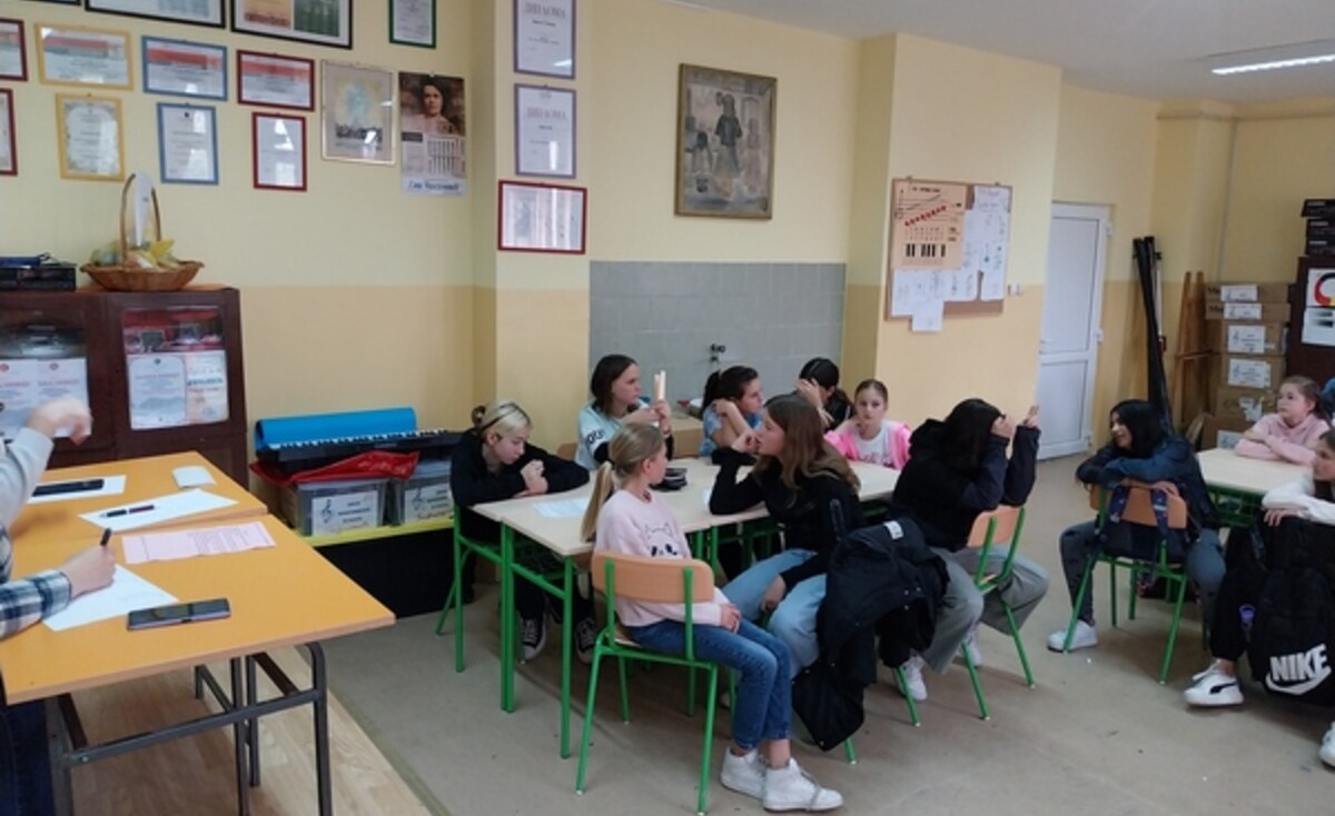 Дебата у нашој школи