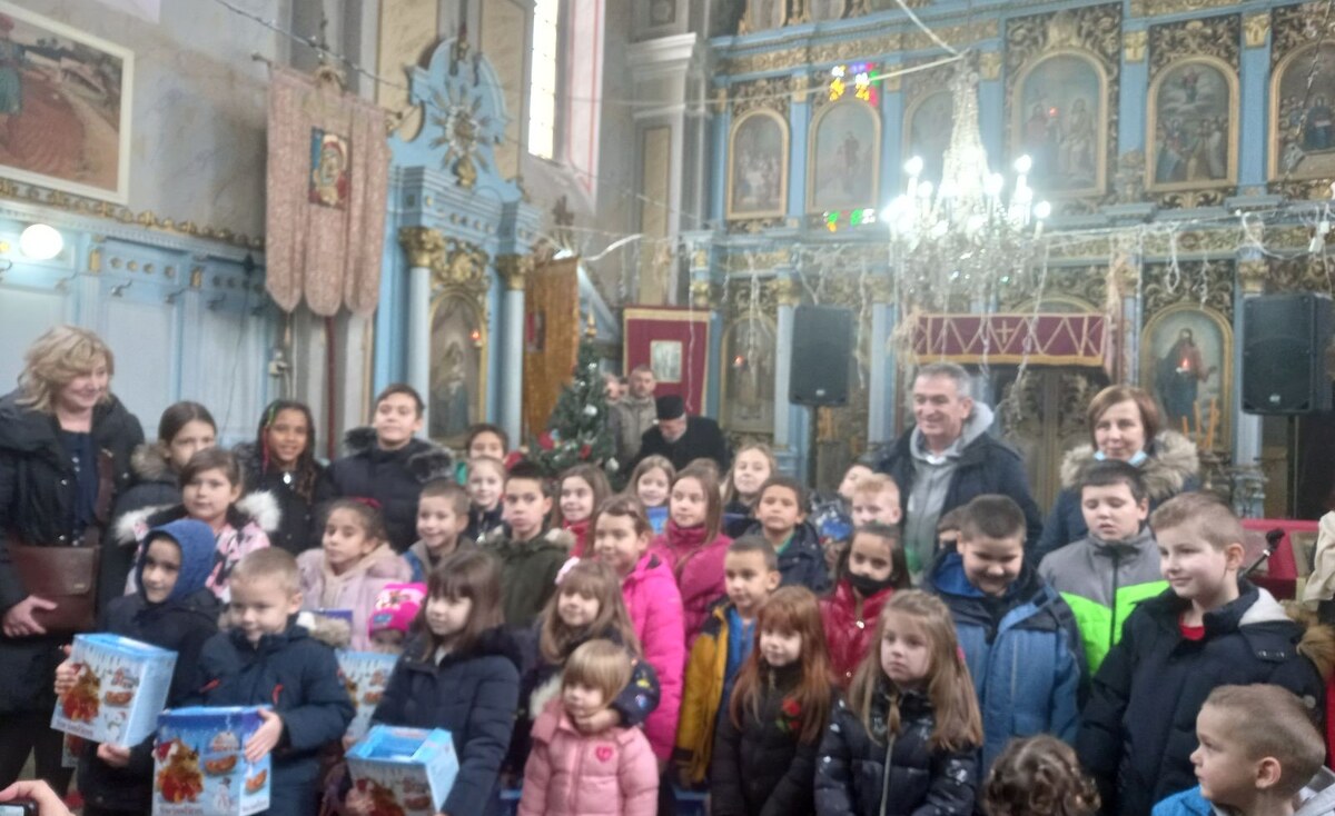 Божић 2021.године